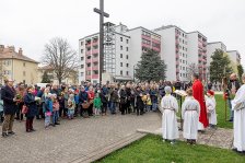 29.03.2026 Palmweihe und Palmprozession
